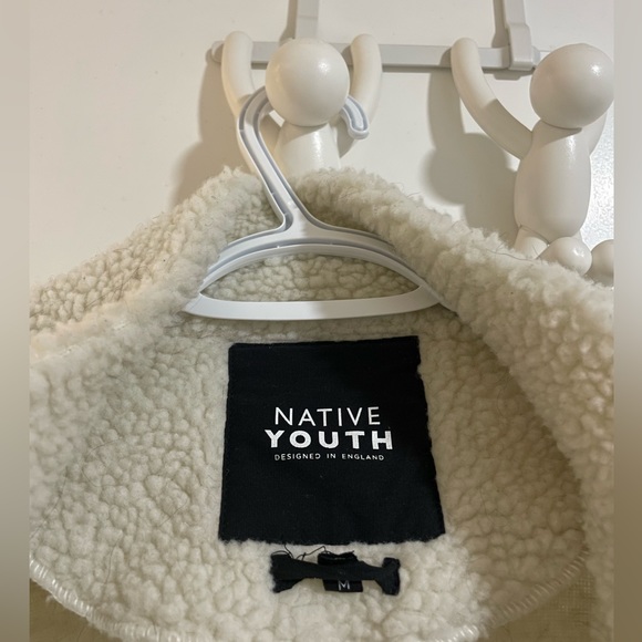 Cute Jacket! NATIVE YOUTH UK - Picture 3 of 3